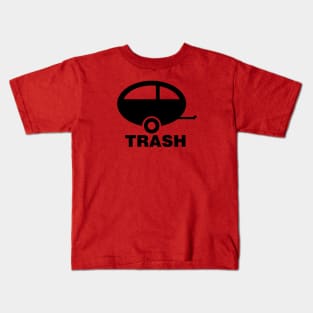 Trailer Trash Kids T-Shirt